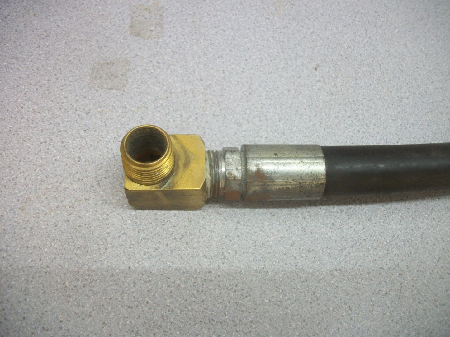 CONTINENTAL CONTITECH 1/2" HYDRAULIC HOSE SR3-08 1000PSI