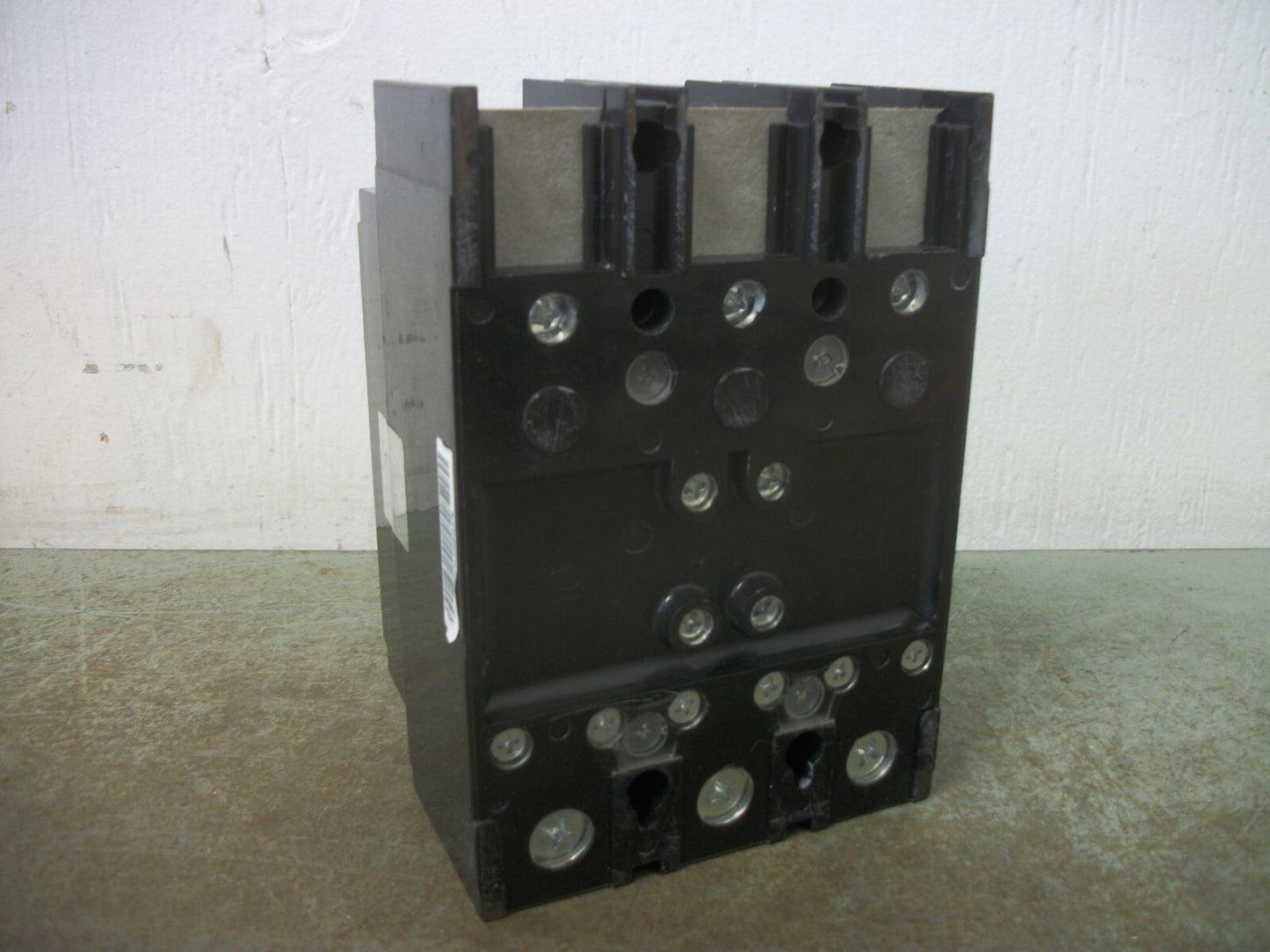 SQUARE D POWERPACT QD CIRCUIT BREAKER QDL32100 100AMP 240VOLT 3POLE