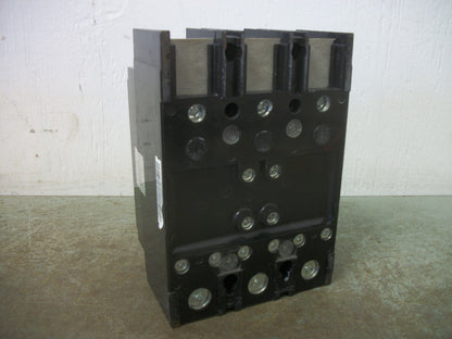 SQUARE D POWERPACT QD CIRCUIT BREAKER QDL32100 100AMP 240VOLT 3POLE