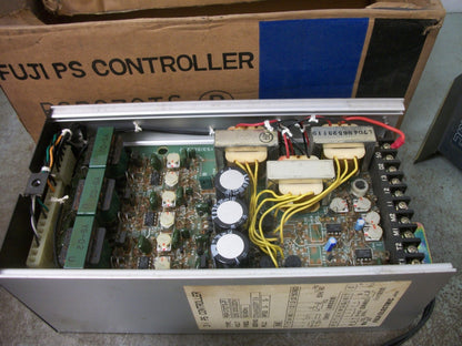 FUJI ELECTRIC 3PH PS CONTROLLER PSR070TS-P 200/220VOLT NIB