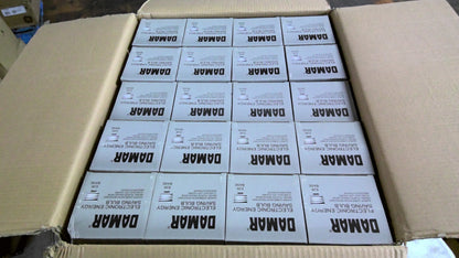 DAMAR 25107A BOX OF 20 COMPACT FLUORESCENT SPIRAL BULBS HS85SL/41K 120V NIB