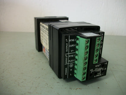 OMEGA MICROMEGA TEMPERATURE CONTROLLER CN77554-C4