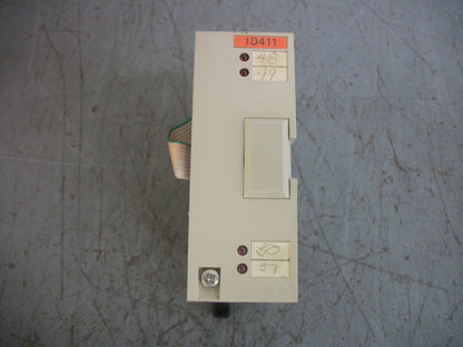 OMRON INPUT MODULE 3G2A3-ID411 12-48VDC