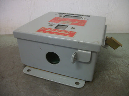 E-MON D-MON AC KILOWATTHOUR METER 480400D 400AMP 277/480VOLT 4WIRE