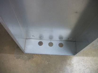 GE A-SERIES 55" PANELBOARD BOX ENCLOSURE TYPE 1 AB55B