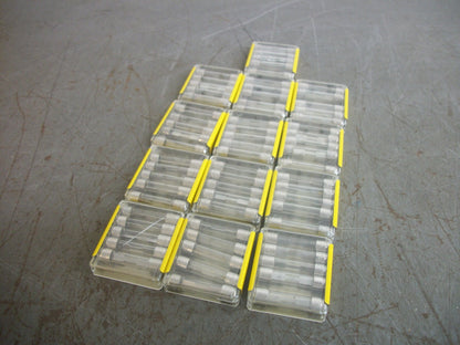 BUSSMANN LOT OF 65 CARTRIDGE FUSES AGC25 25AMP 32VOLT NEW