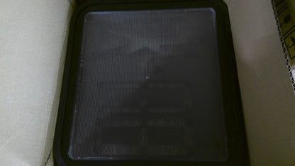 GE ORANGE/WHITE PEDESTRIAN SIGNAL CROSSWALK SIGN LIGHT PS7-CFF1-VLA-037 NIB