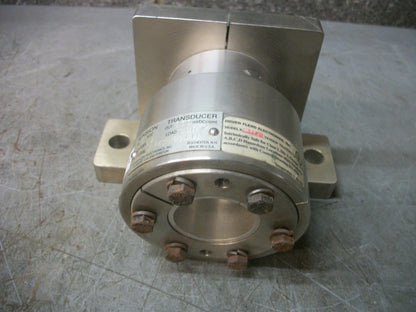DOVER FLEXO TENSION TRANSDUCER C2L IN 5VDC OUT 250mVDC LOAD 200