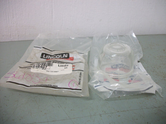 LINCOLN ELECTRIC FUEL BOWL S6185-1 NEW