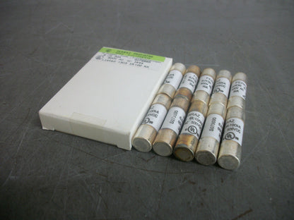FERRAZ-SHAWMUT BOX OF 10 PROTISTOR FUSES JX30 30AMP 600VOLT NIB