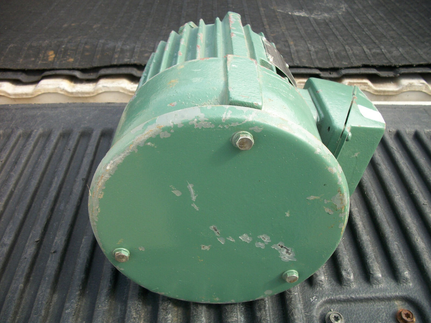 SIEMENS ALLIS 1HP 143TC RGZV1-CH INDUCTION MOTOR 089 460VOLT 1720RPM 3PH