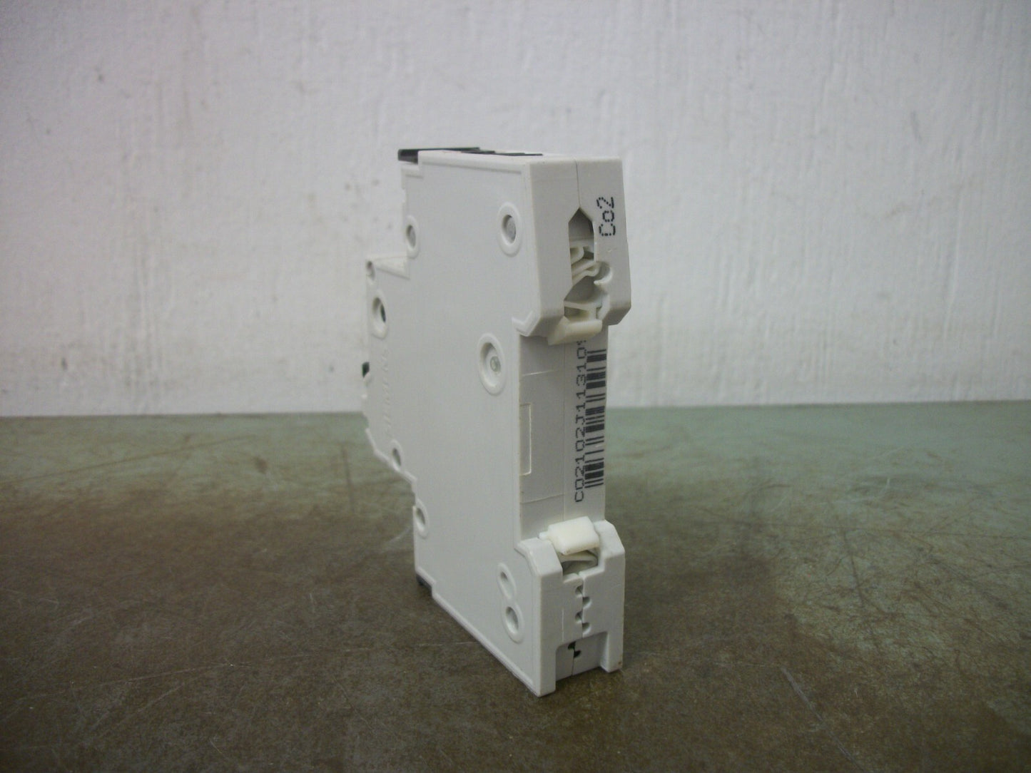 SIEMENS MINI CIRCUIT BREAKER 5SY41MCBC2 5SY4102-7 2AMP 400VOLT 1POLE