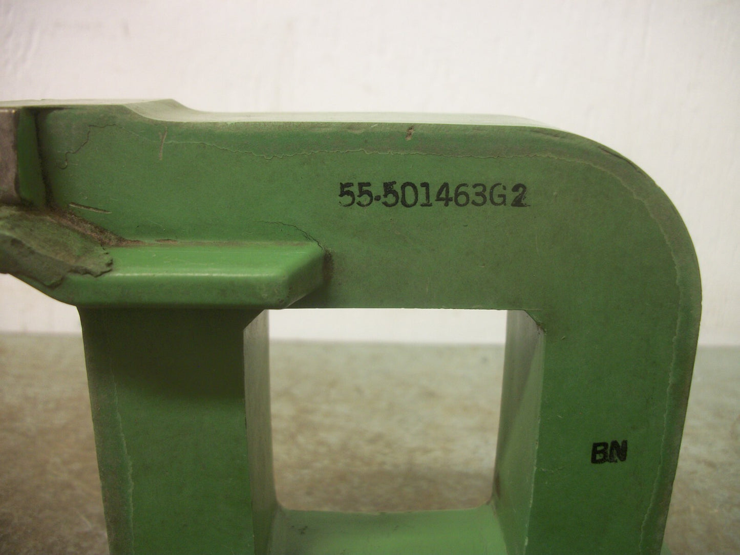 GE SIZE 4 MAGNET COIL 55-501463G2 115VCOIL