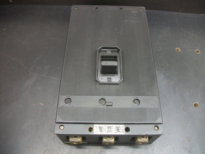 SIEMENS ITE ET KL CIRCUIT BREAKER KL3400F 400AMP 600VOLT 3POLE W/400A TRIP