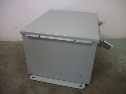 HOFFMAN 10 X 8 X 4 ENCLOSURE TYPE 12,13 A1008CH NEW OTHER