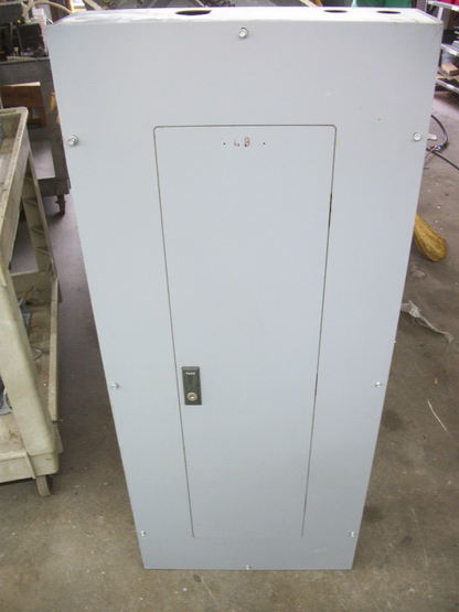 CUTLER-HAMMER PRL1 PANELBOARD YS2048 150AMP 208Y/120VOLT 3PH 150A MAIN