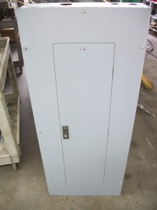 CUTLER-HAMMER PRL1 PANELBOARD YS2048 150AMP 208Y/120VOLT 3PH 150A MAIN