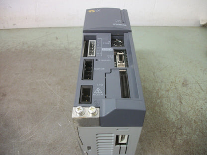 YAMAHA TRANSERVO X T5 SERVO DRIVE TS-X105 230VOLT 3PH 1.4AMP