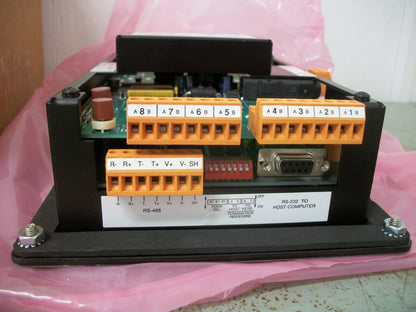 ELECTRO CAM CORP PLS 5000 SERIES PROGRAMMABLE LIMIT SWITCH PS-5144-24-M17 NIB