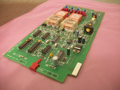 WESTGARDSMAN RELAY SSR PCB CONTROL BOARD 479/01
