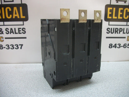 SIEMENS BQD CIRCUIT BREAKER BQD360 60AMP 480VOLT 3POLE