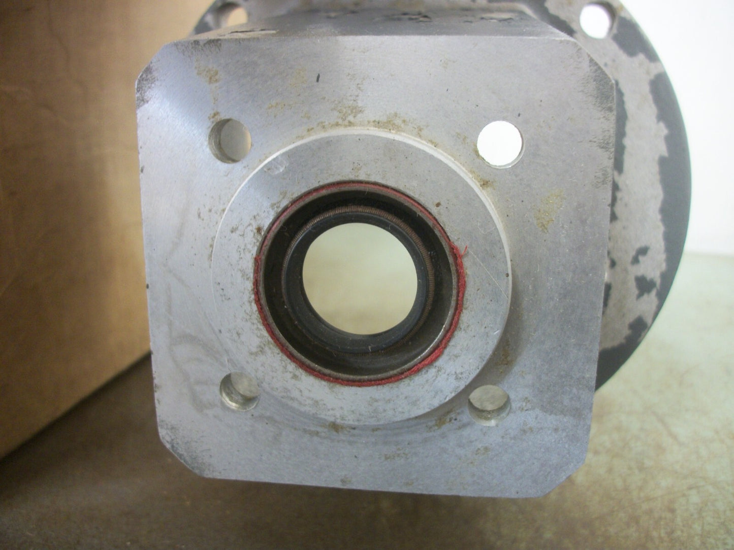 DAYTON 1.75" & 2.06" C0 REDUCER 56C MOUNT FLANGE/COUPLING KIT 3A702 NIB