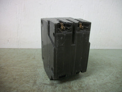 GE THQL CIRCUIT BREAKER THQL2160 60AMP 240VOLT 2POLE NOB