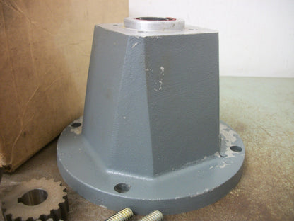 DAYTON 1.75" & 2.06" C0 REDUCER 56C MOUNT FLANGE/COUPLING KIT 3A702 NIB