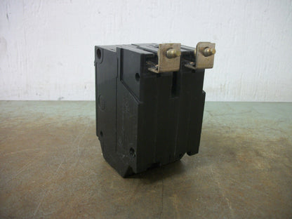 GE THQB CIRCUIT BREAKER THQB2120 20AMP 240VOLT 2POLE OLD