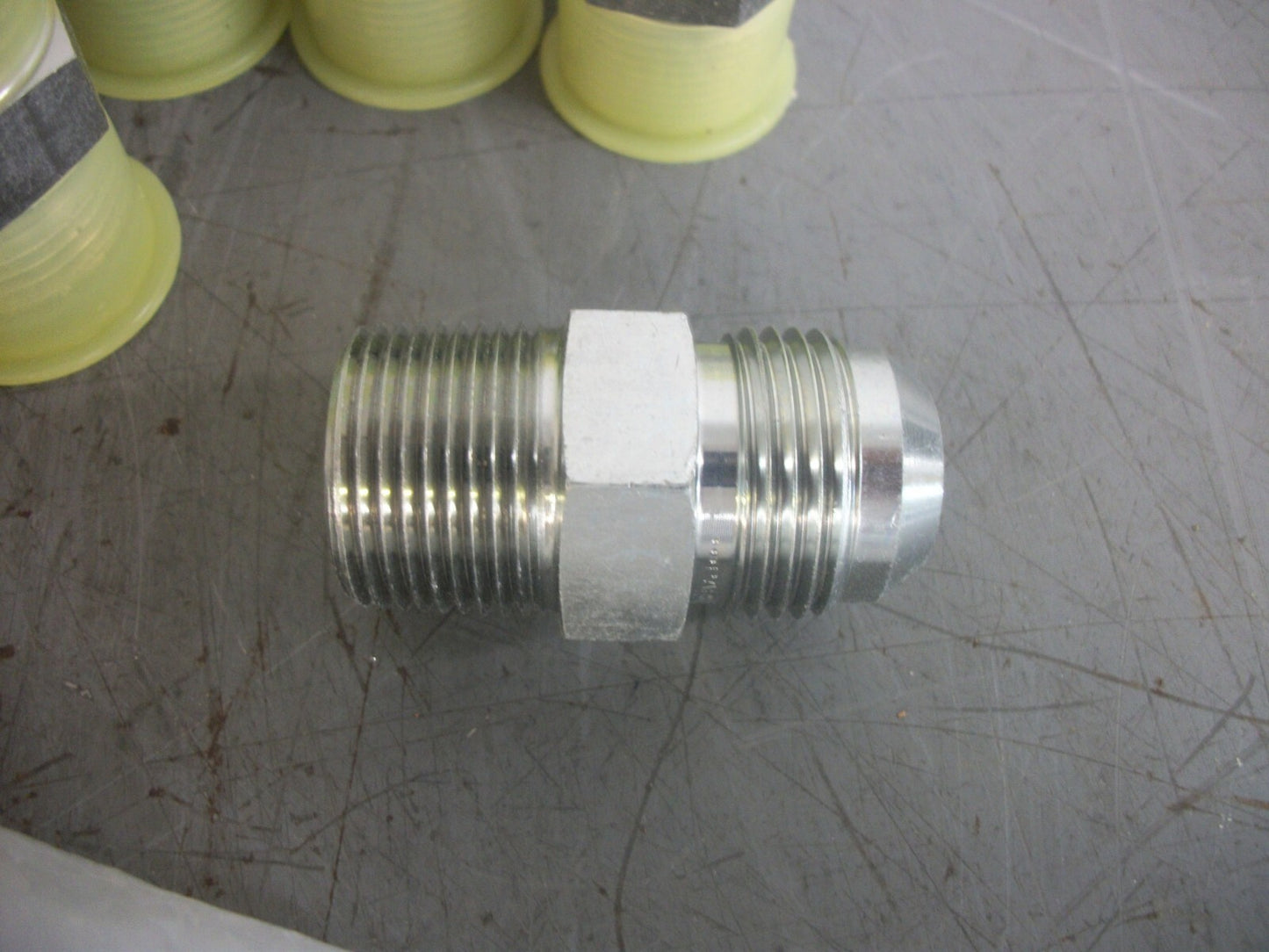 PARKER LOT OF 14 TRIPLELOK-S MALE CONNECTOR 12 FTX-S NEW