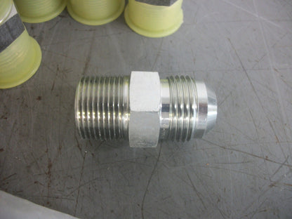 PARKER LOT OF 14 TRIPLELOK-S MALE CONNECTOR 12 FTX-S NEW