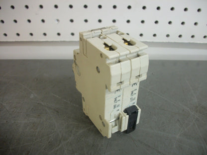 ABB MINI CIRCUIT BREAKER S282K16A 16AMP 480VOLT 2POLE