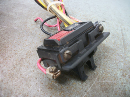 SQUARE D START/STOP PUSHBUTTON 9999SA2