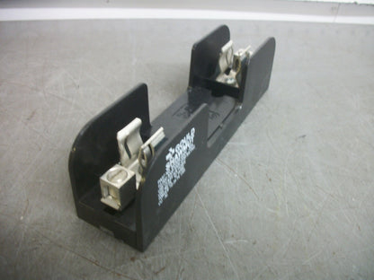 GOULD SHAWMUT FUSEHOLDER 60306 30AMP 600VOLT 1POLE NOB