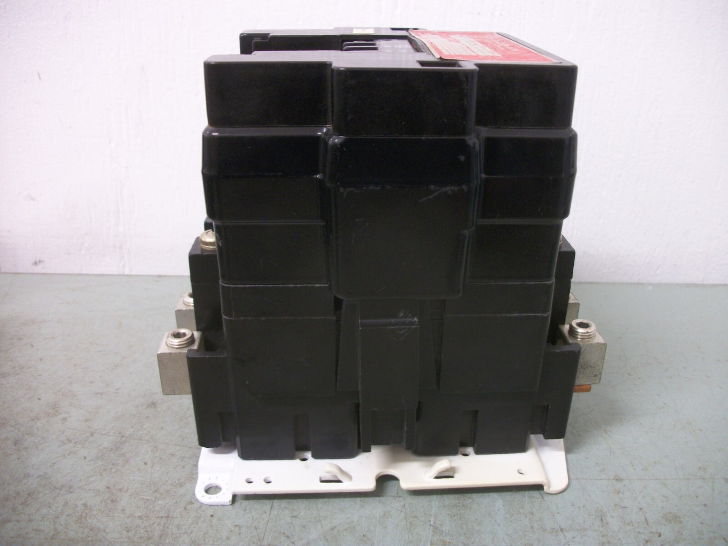 SQUARE D 100AMP 3POLE LIGHTING CONTACTOR 8903SQO2 120VCOIL