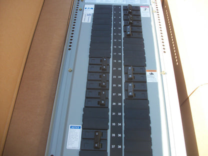 CUTLER-HAMMER PRL1A PANELBOARD INTERIOR EZB2048R 225A 208Y/120V 3PH 225A MAIN