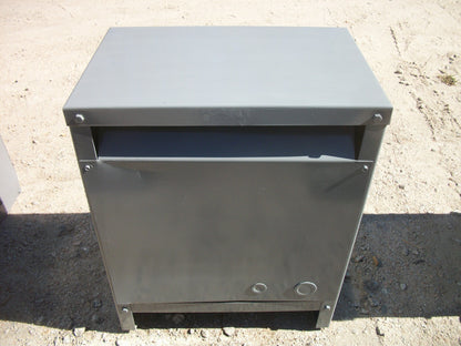 SIEMENS ITE 30KVA 3PH TRANSFORMER 3F3Y030 HV 480D LV 208Y/120 REFURB