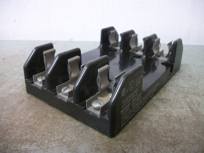 USD 581-G FUSEHOLDER H60030 30AMP 600VOLT 3POLE