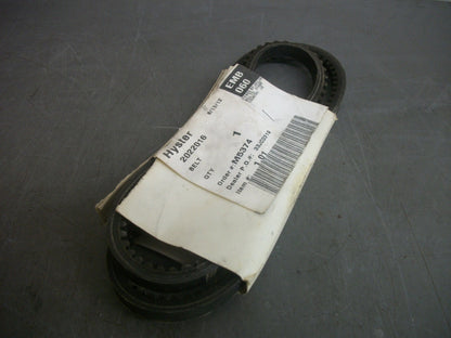 HYSTER FAN BELT 2022016 NEW