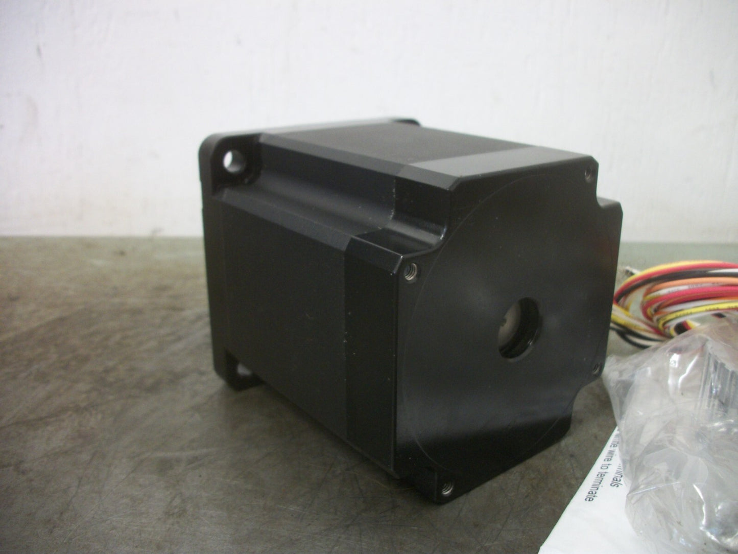 LIN ENGINEERING STEPPING MOTOR 8718M-06-11RO NOB