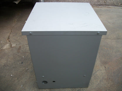 DONGAN 37.5KVA 1PH 3R TRANSFORMER 41-5680SH HV 600 LV 120/240