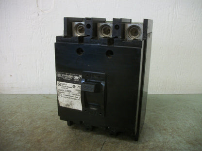 SQUARE D Q2L CIRCUIT BREAKER Q2L32225 225AMP 240VOLT 3POLE