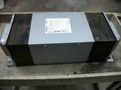 DONGAN 6KVA 3PH TRANSFORMER 63-0206 HV 480 LV 240