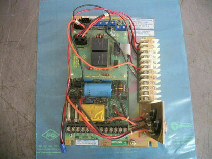 CUTLER-HAMMER DYNAMATIC 4050 800VA CONTROLLER 15-539-4 45VDC 8AMP