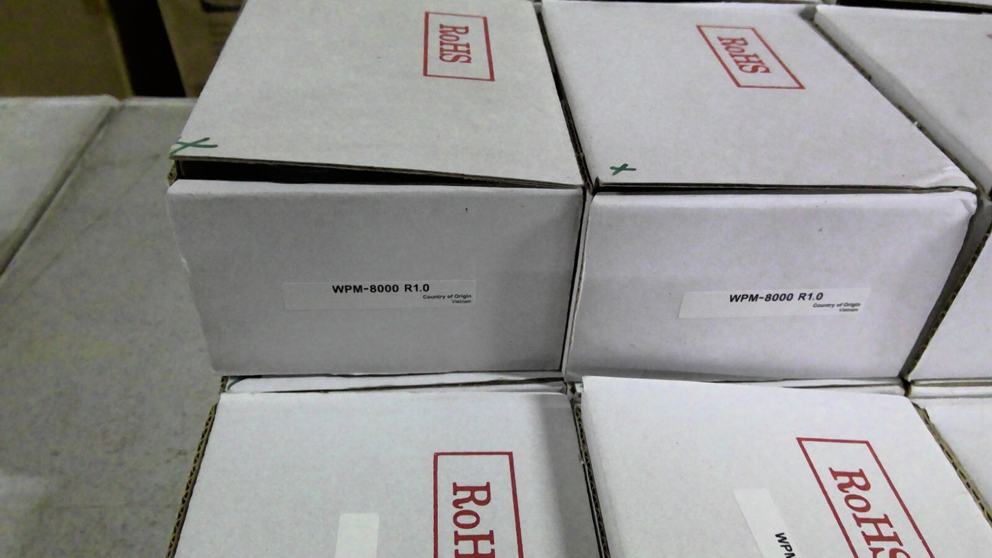 SL POWER LOT OF 18 WPM-8000 I.T.E POWER SUPPLIES TE30A2403B02