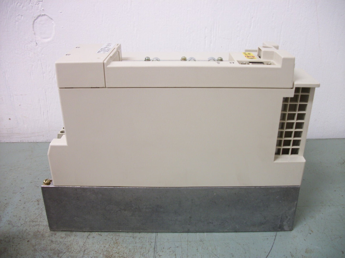 HOMAG GROUP F5 11KW INVERTER DRIVE 15.F5.GBE-YA00 3PH 480VOLT 21AMP