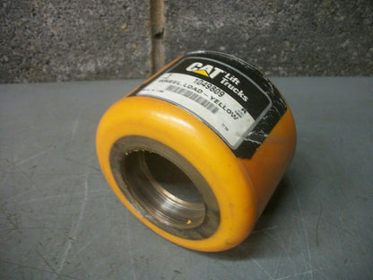 CAT FORKLIFT POLY LOAD WHEEL 1049809 NOB