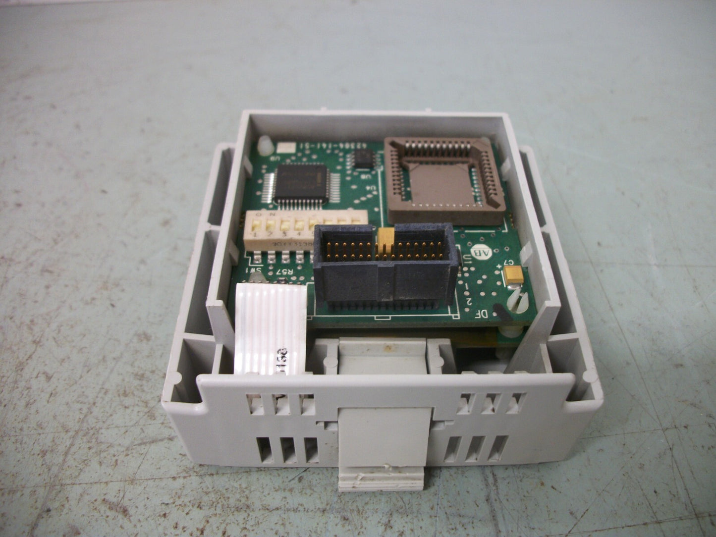 ALLEN-BRADLEY DEVICENET INTERFACE MODULE FOR SERIES A,B,C 160-DN2