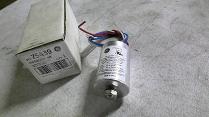 GE 75439 HIGH PRESSURE SODIUM BALLAST STARTER HPS1000-4B 1000W NIB