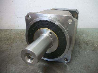 APEX DYNAMICS 070:1 RATIO GEARBOX GEAR REDUCER AB142-S1-P0 NOB